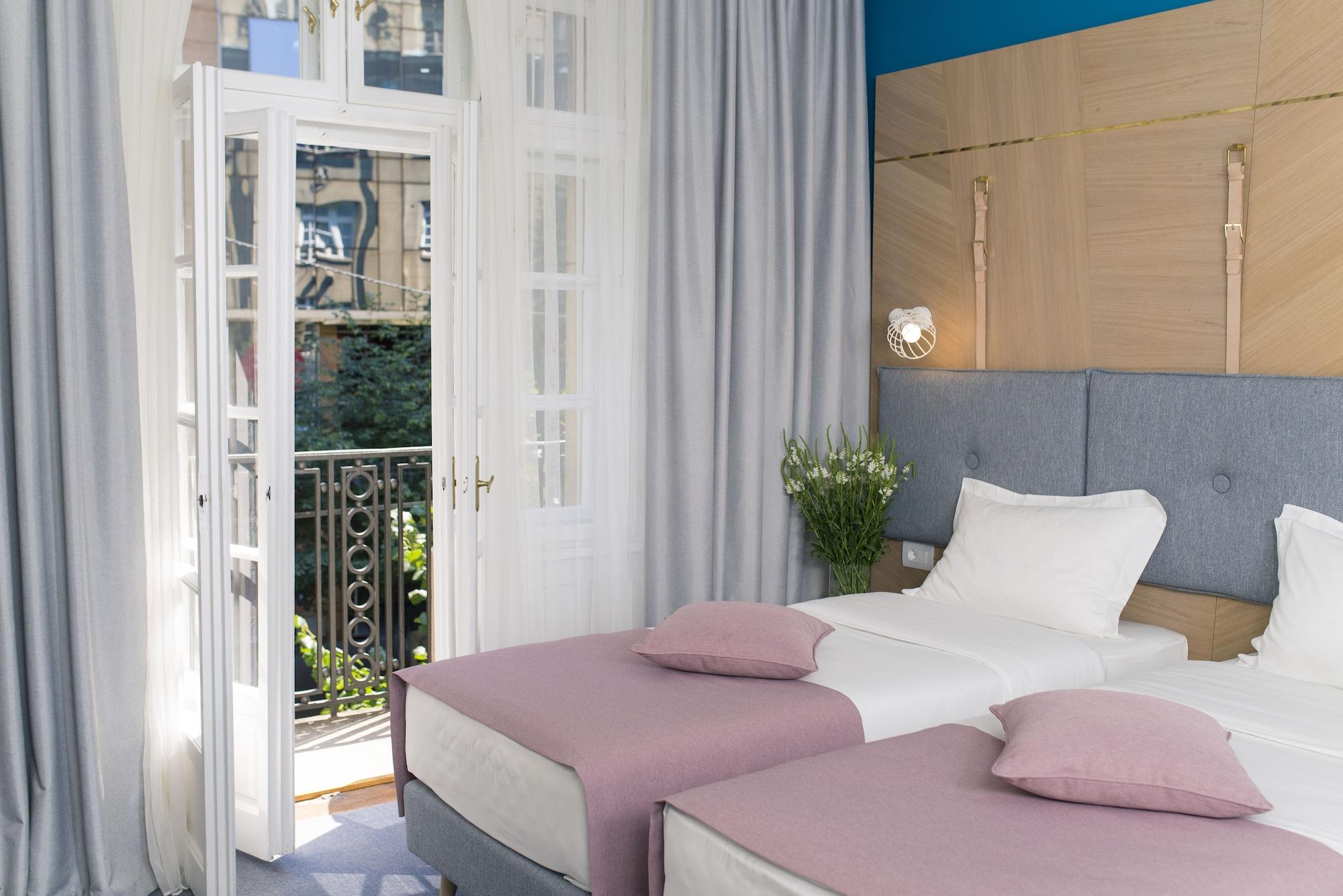 City Nest Modern & Cozy Suites Belgrade Exterior photo