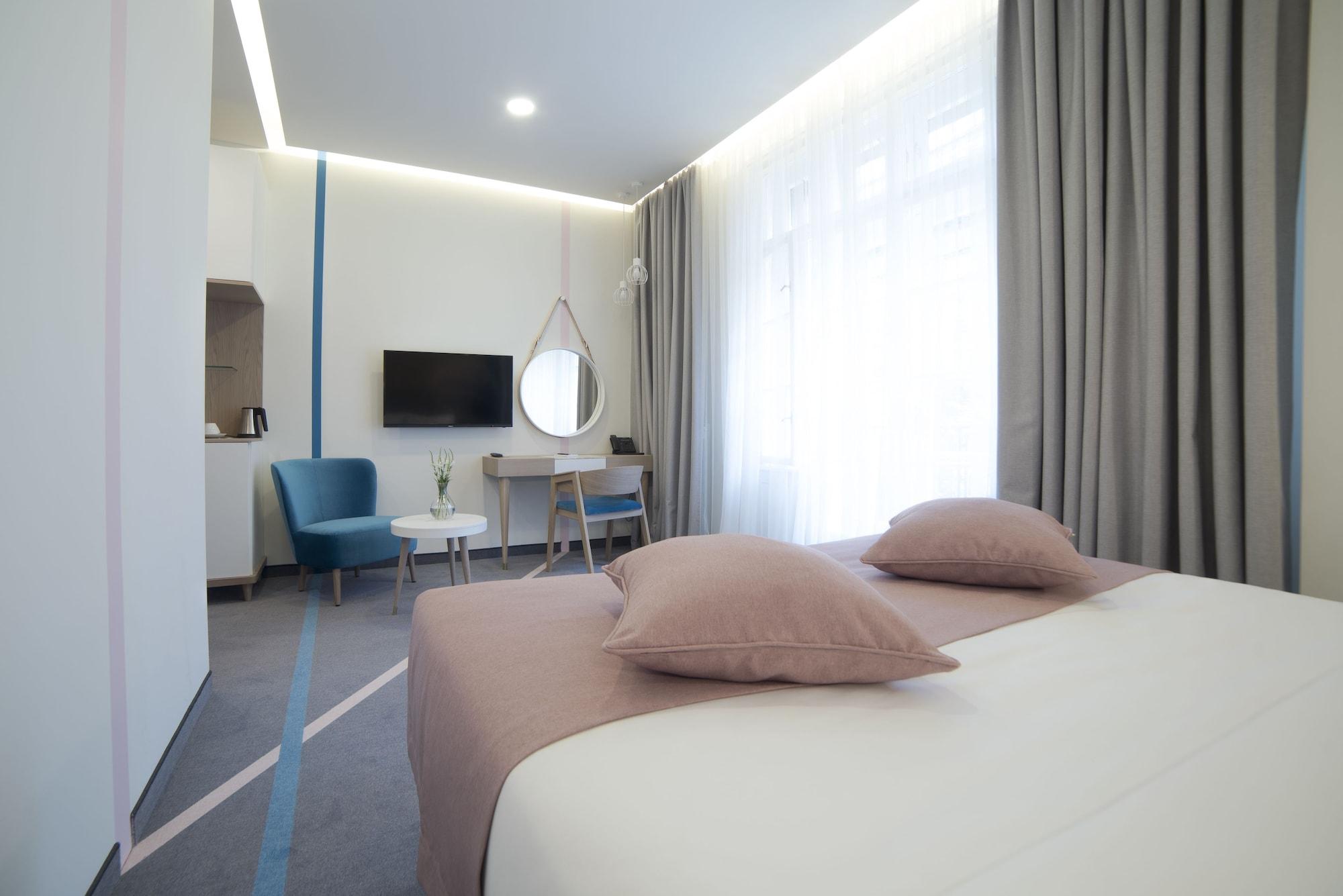 City Nest Modern & Cozy Suites Belgrade Exterior photo