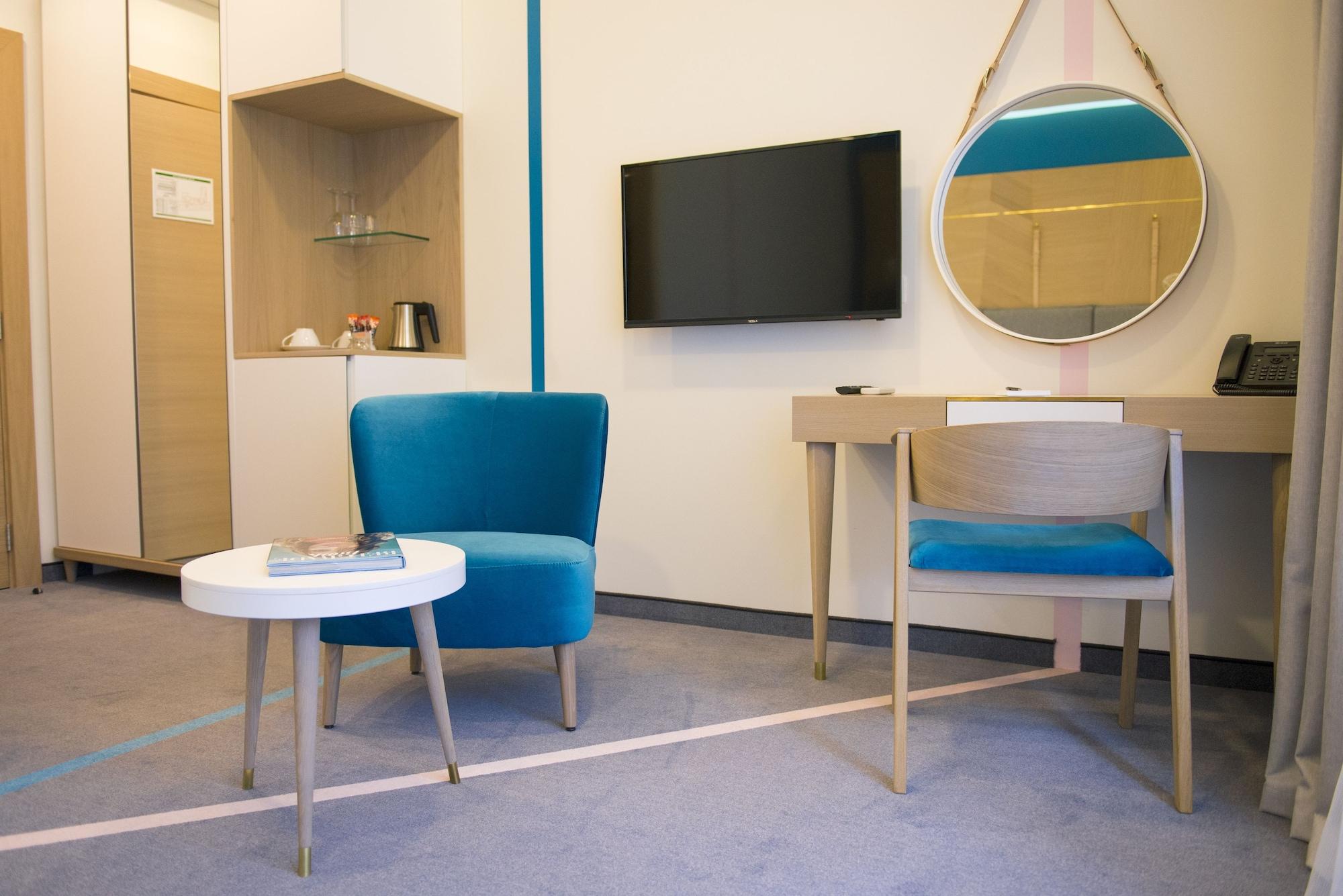 City Nest Modern & Cozy Suites Belgrade Exterior photo