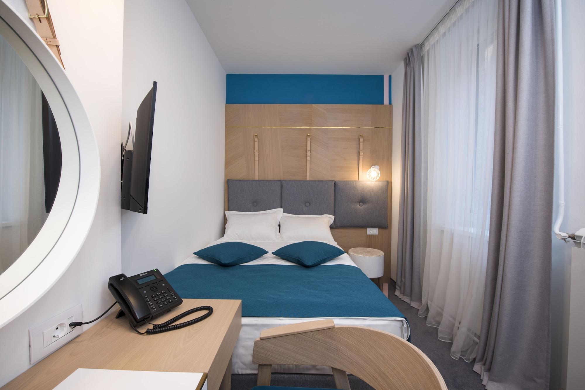 City Nest Modern & Cozy Suites Belgrade Exterior photo