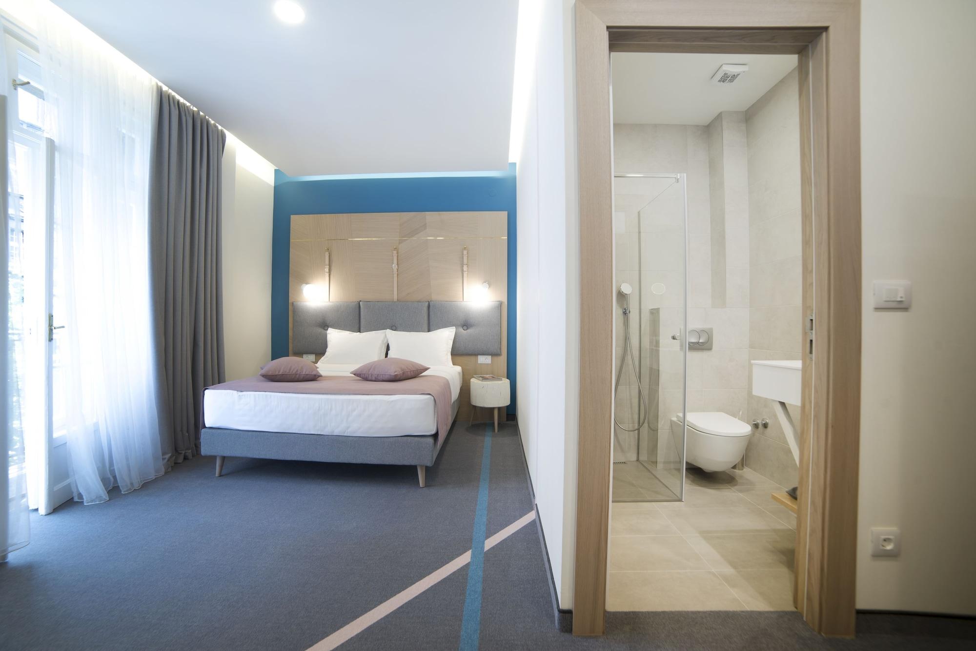 City Nest Modern & Cozy Suites Belgrade Exterior photo