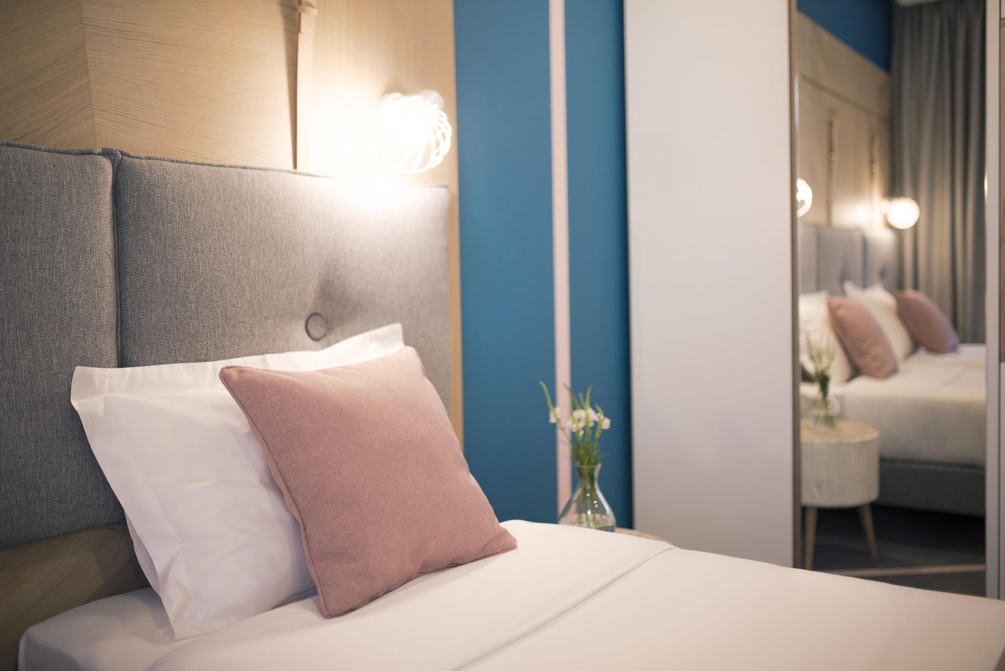 City Nest Modern & Cozy Suites Belgrade Exterior photo