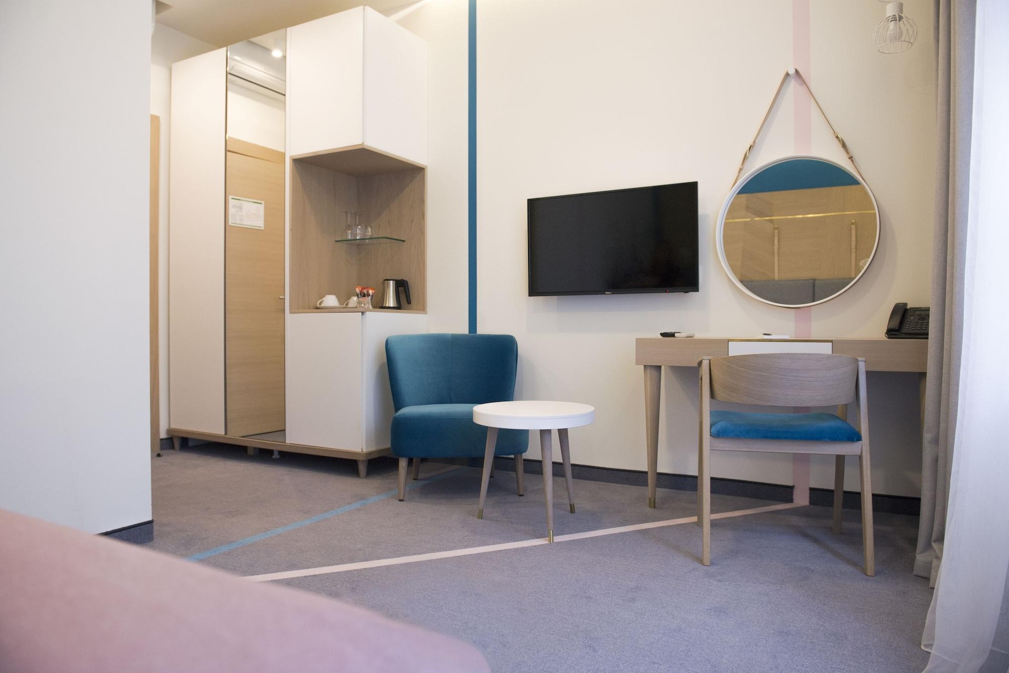 City Nest Modern & Cozy Suites Belgrade Exterior photo