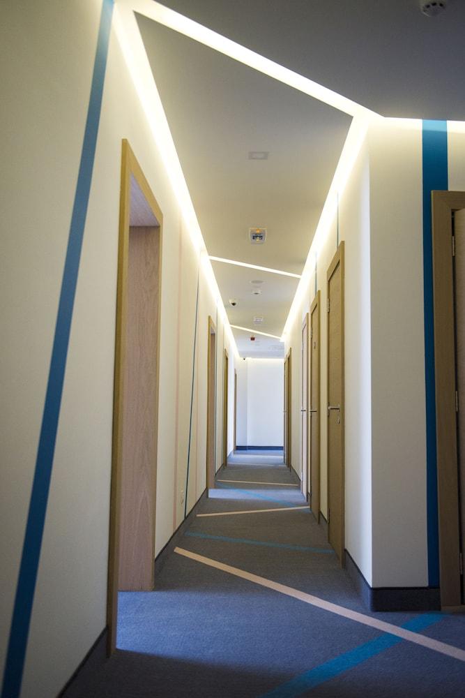 City Nest Modern & Cozy Suites Belgrade Exterior photo