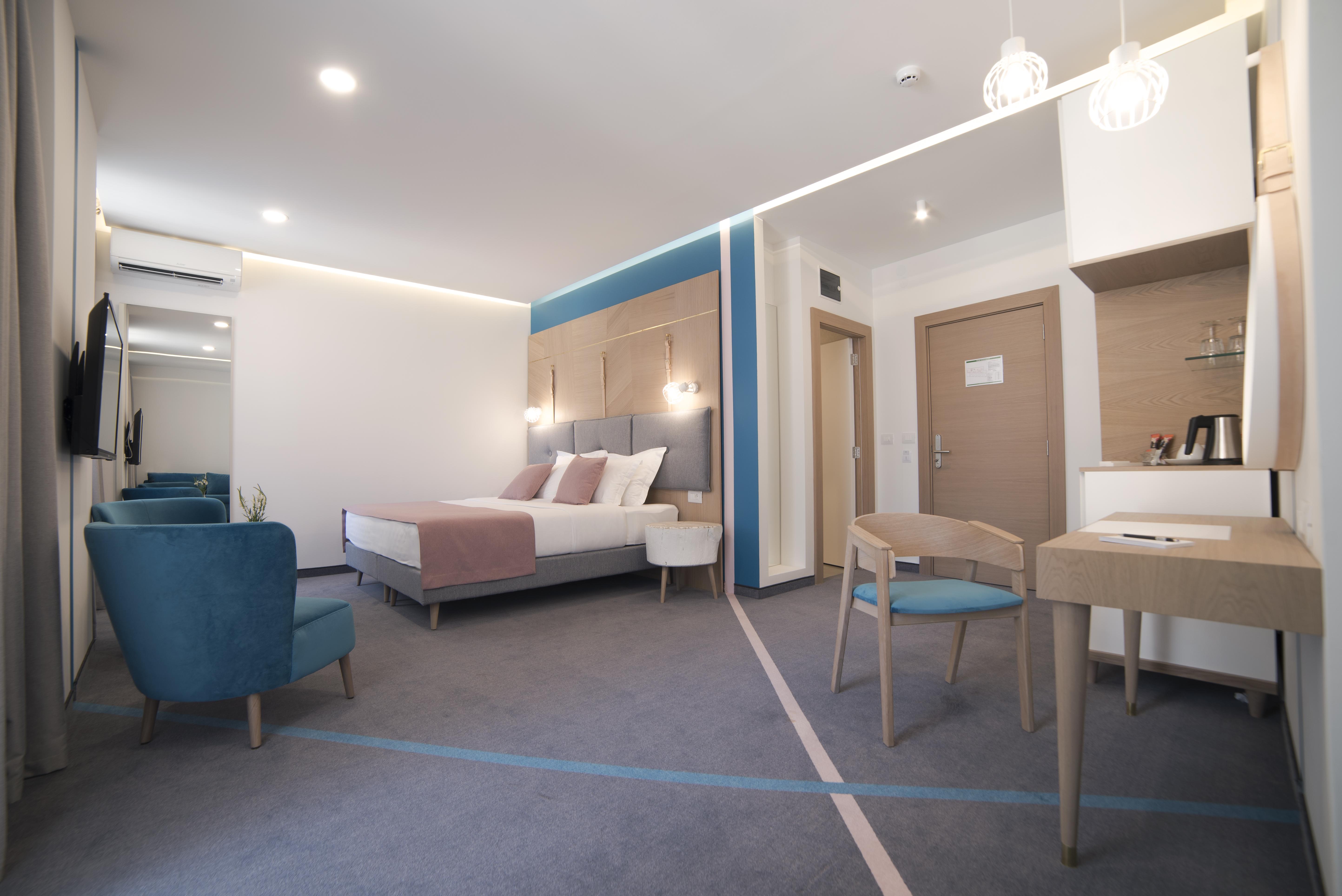City Nest Modern & Cozy Suites Belgrade Exterior photo