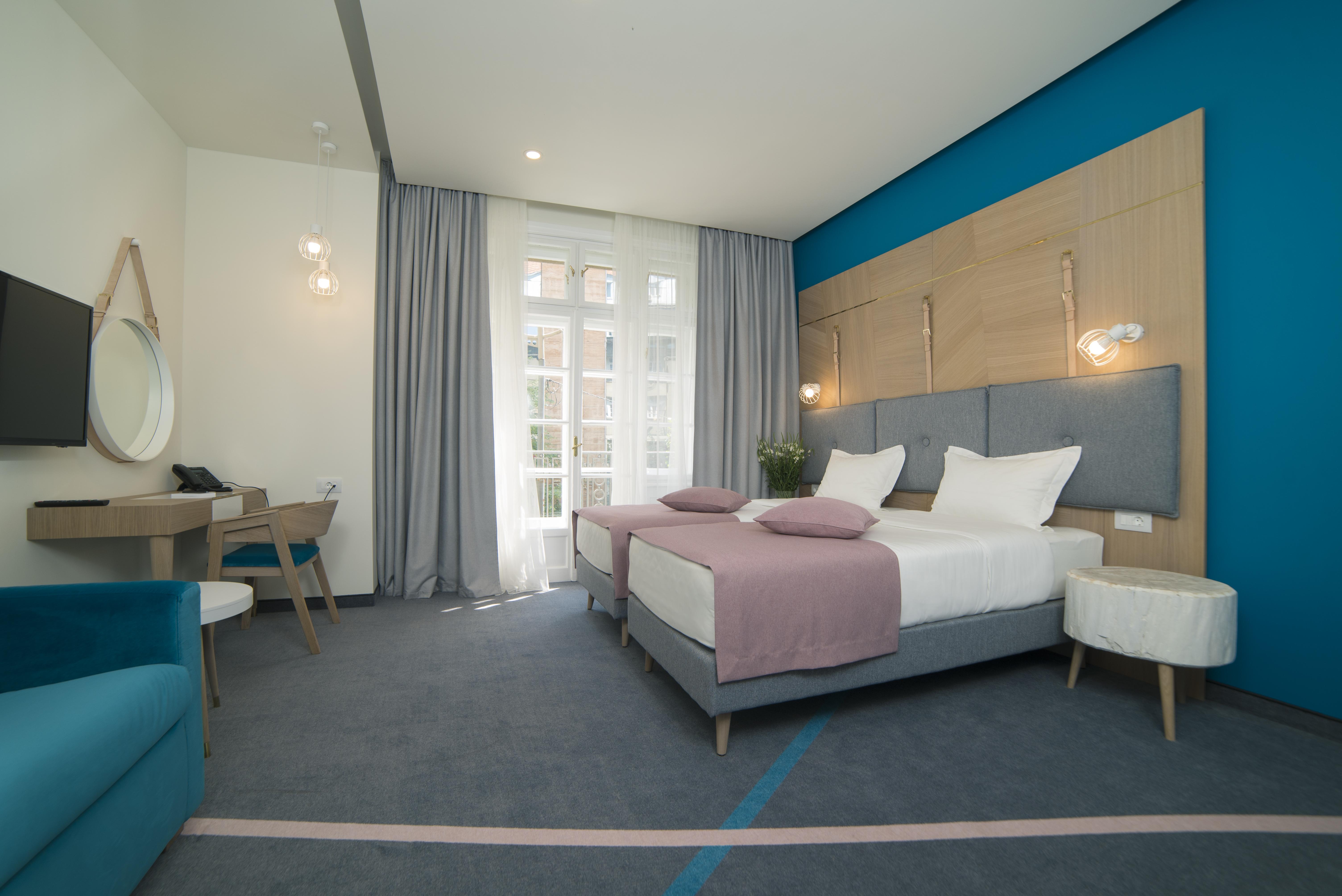 City Nest Modern & Cozy Suites Belgrade Exterior photo