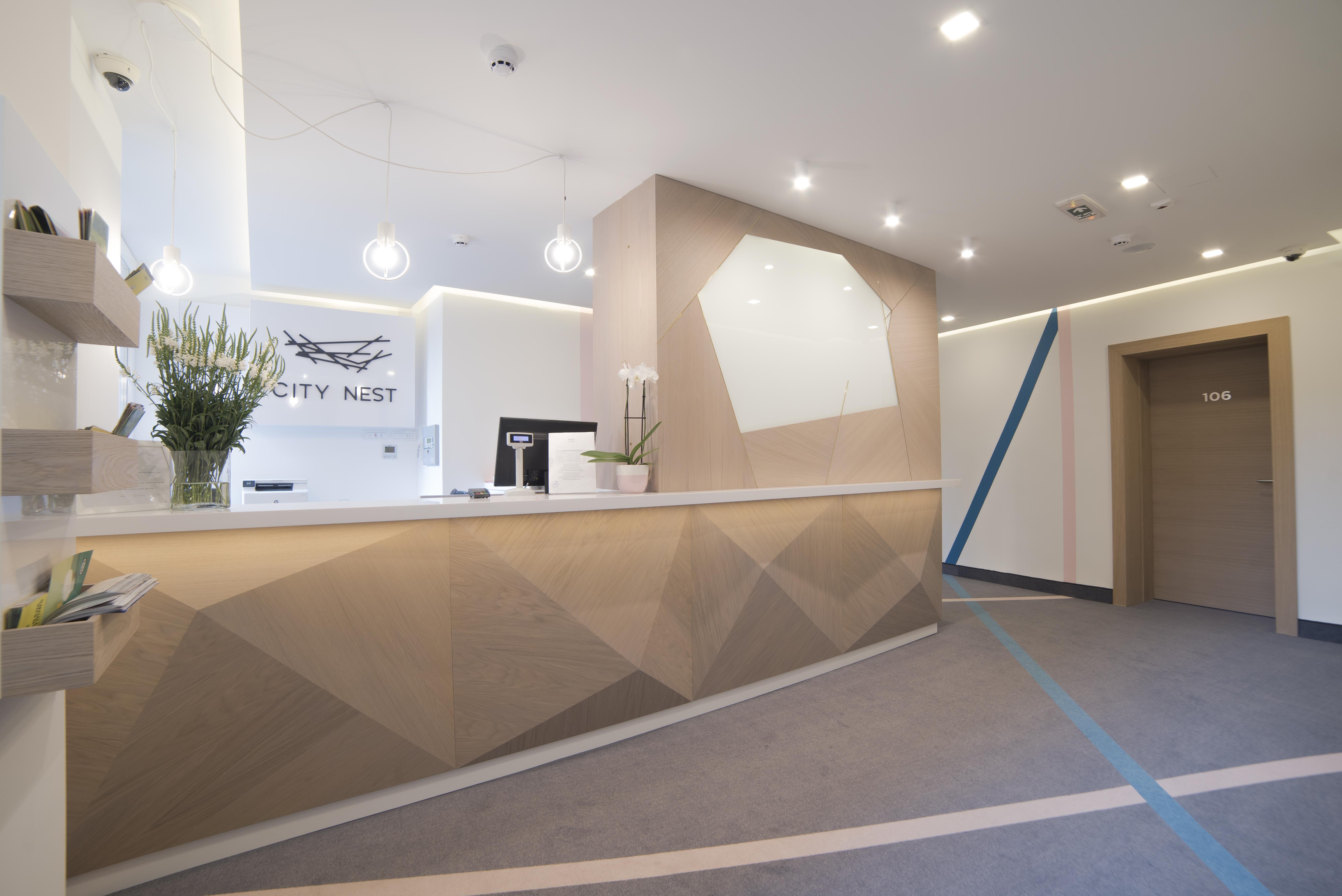 City Nest Modern & Cozy Suites Belgrade Exterior photo