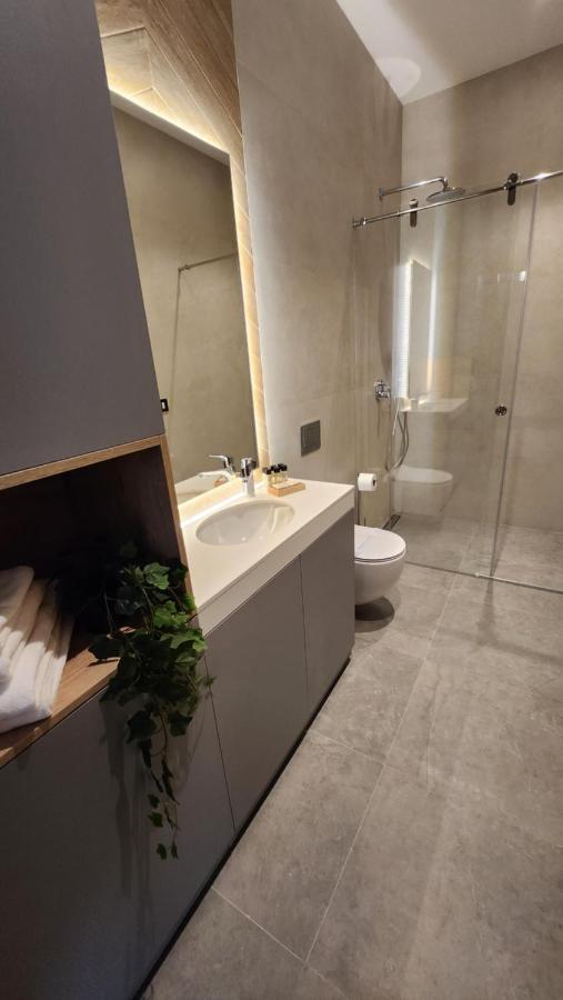 City Nest Modern & Cozy Suites Belgrade Exterior photo
