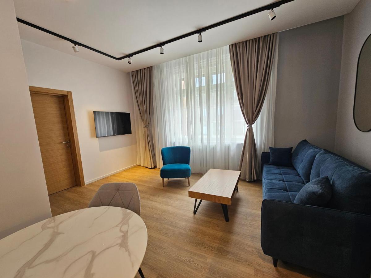 City Nest Modern & Cozy Suites Belgrade Exterior photo