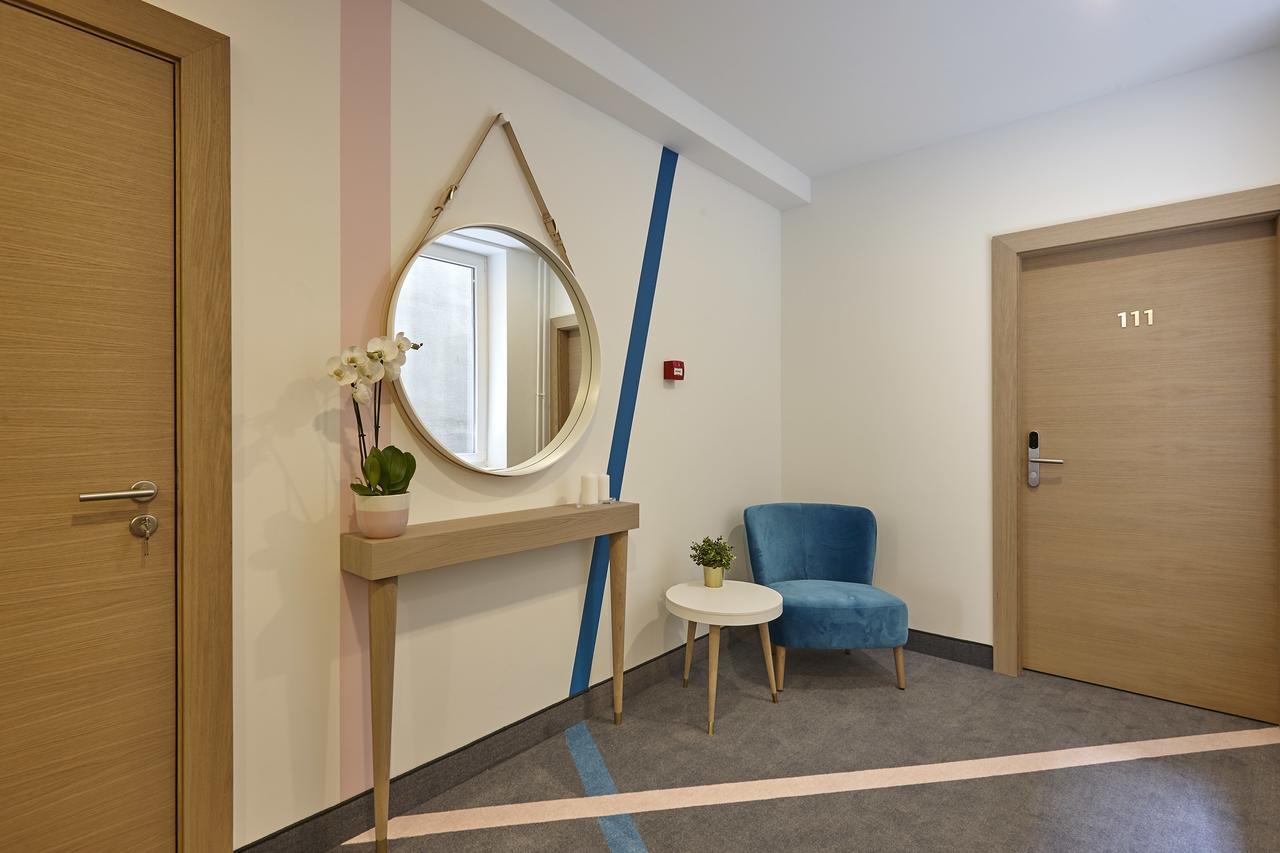 City Nest Modern & Cozy Suites Belgrade Exterior photo
