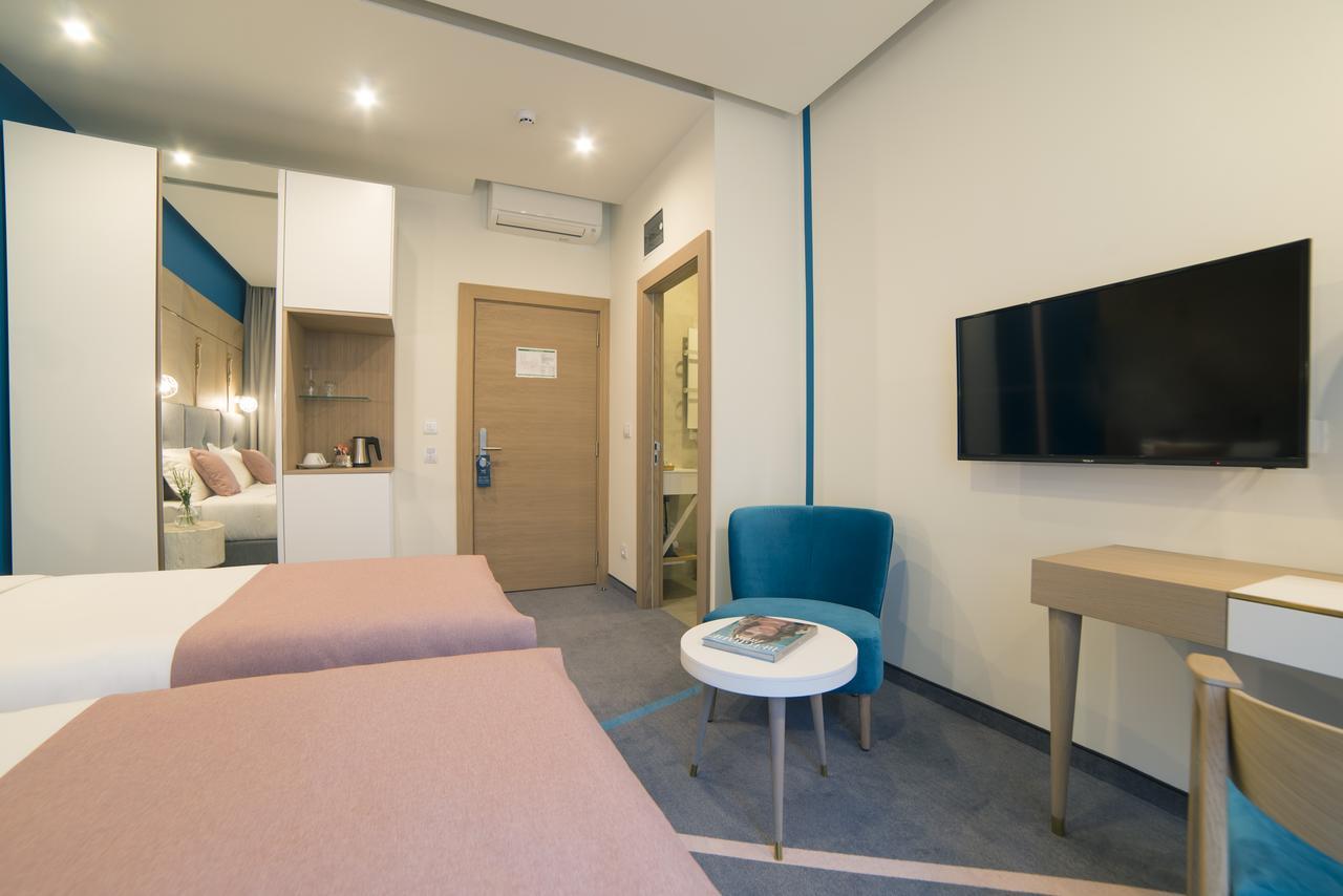 City Nest Modern & Cozy Suites Belgrade Exterior photo