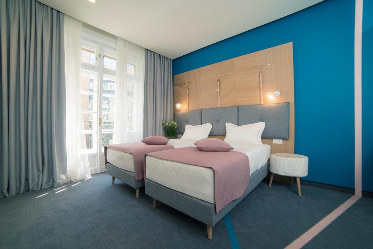 City Nest Modern & Cozy Suites Belgrade Exterior photo