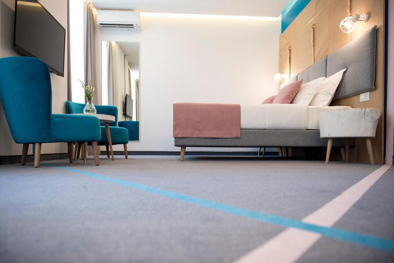 City Nest Modern & Cozy Suites Belgrade Exterior photo