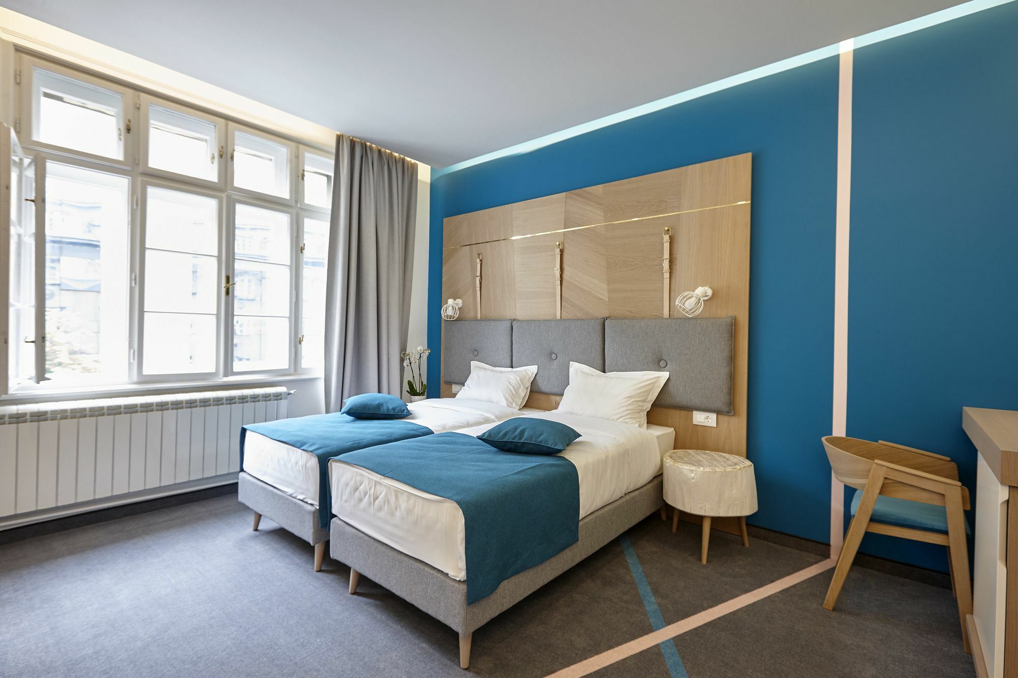 City Nest Modern & Cozy Suites Belgrade Exterior photo